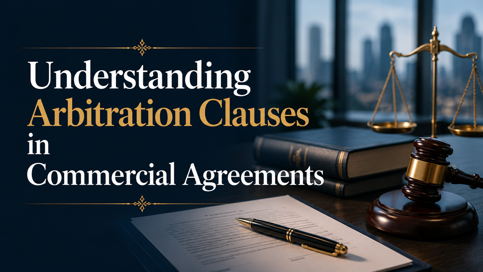 Arbitration Clauses