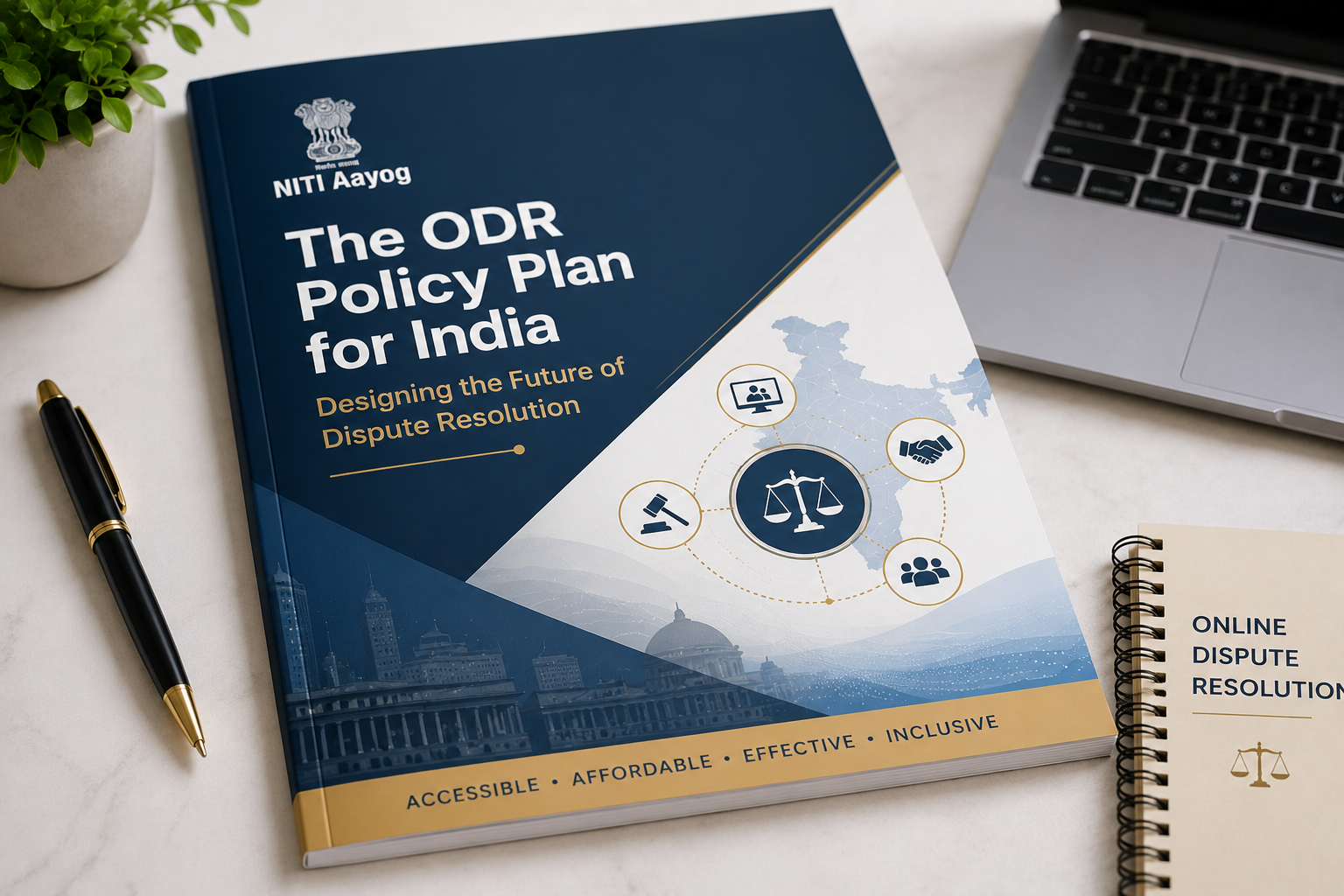 ODR policy and dispute resolution