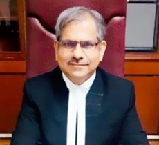 Hon'ble Mr. Justice Brijesh Sethi