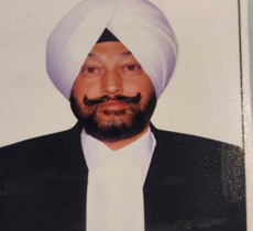 Hon'ble Mr. Justice Fateh Deep Singh