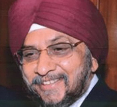 Hon'ble Mr. Justice Manmohan Singh
