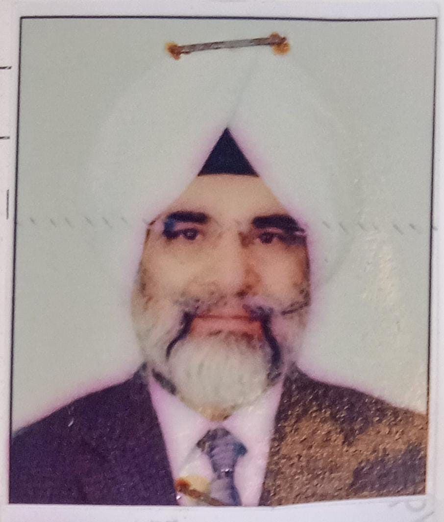 Hon'ble Mr. Justice Paramjeet Singh Dhaliwal