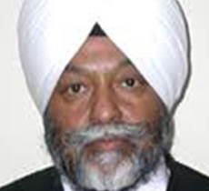 Hon'ble Mr. Justice Ranjit Singh