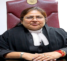 Hon'ble Ms. Justice Sangita Dhingra Sehgal