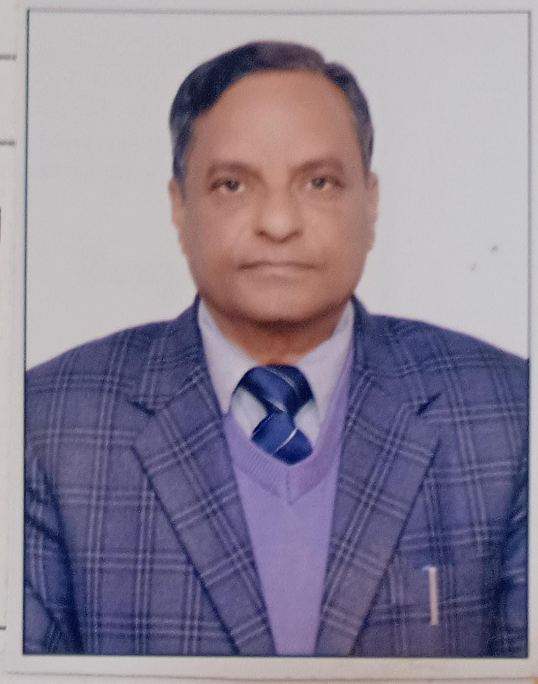 Hon'ble Mr. Justice Servesh Kumar Gupta