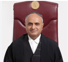 Hon'ble Mr. Justice Vinod Goel